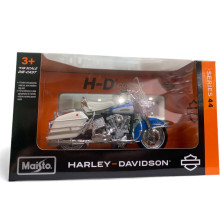 HARLEY DAVIDSON 1966 FLH ELECTRA GLIDE SERIE 44-MAISTO 